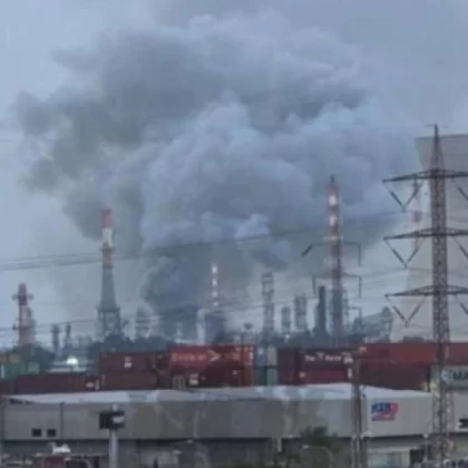 İran'dan İsrail'e Hayfa'da misilleme: Sanayi tesisleri vuruldu