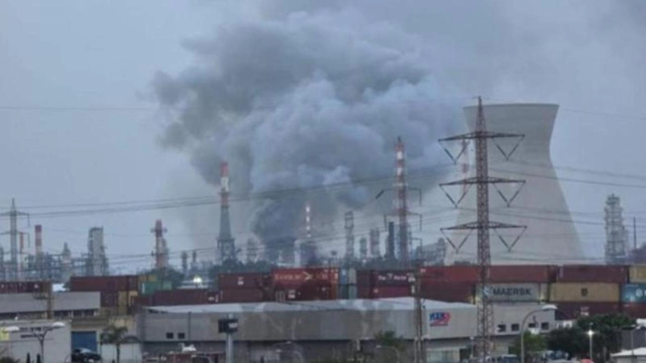 İran'dan İsrail'e Hayfa'da misilleme: Sanayi tesisleri vuruldu