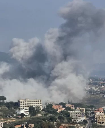 İsrail'den Beyrut'ta terör suçu: Ateşkes ağır ihlal edildi