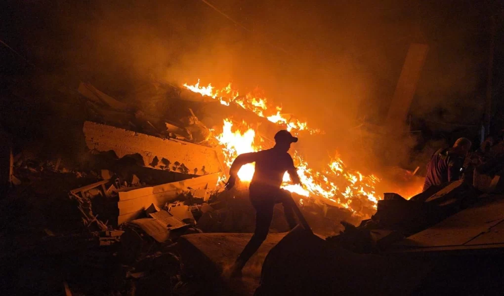İsrail'in Gazze saldırıları ateşkese rağmen sürüyor