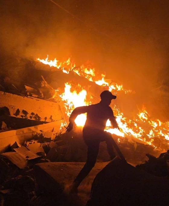 İsrail'in Gazze saldırıları ateşkese rağmen sürüyor