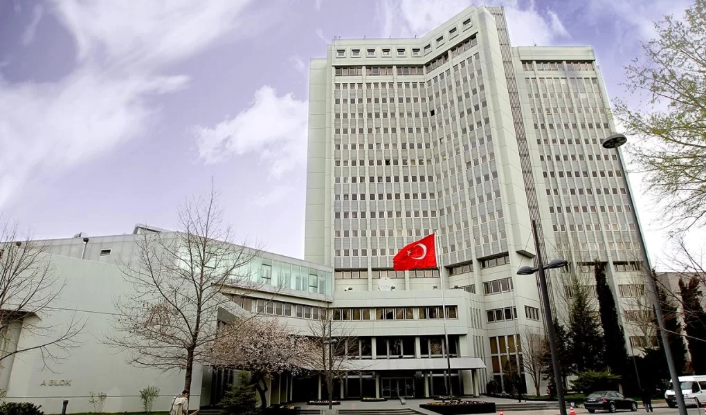 İsrail’in Lübnan’daki yeni işgal hamlesine Ankara’dan sert tepki