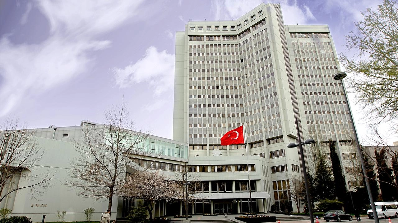 İsrail’in Lübnan’daki yeni işgal hamlesine Ankara’dan sert tepki