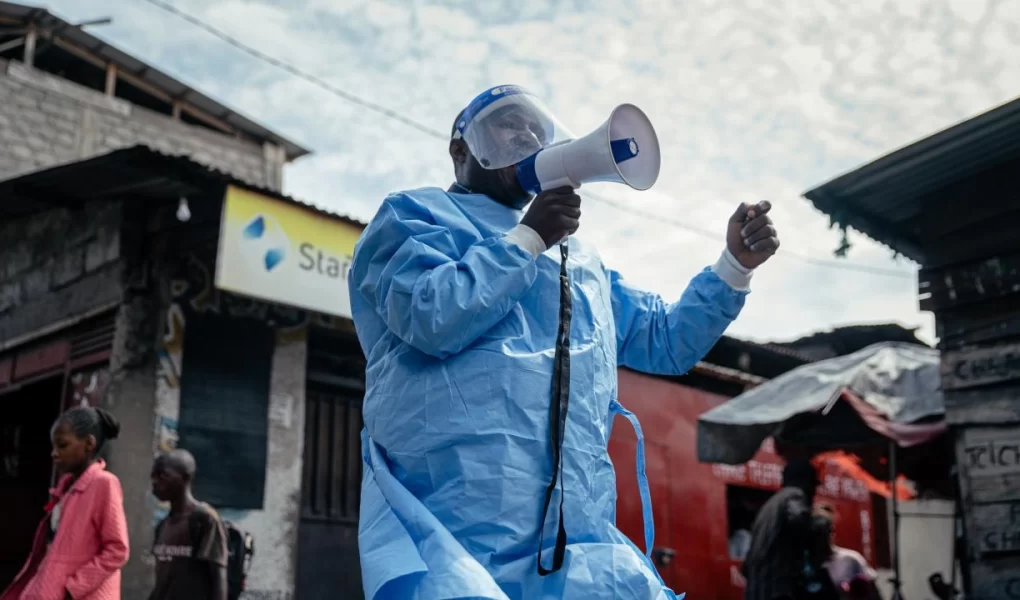 KDC'de Ebola alarmı: Ölü sayısı 267'ye yükseldi
