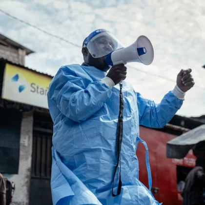 KDC'de Ebola alarmı: Ölü sayısı 267'ye yükseldi