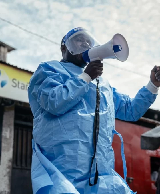 KDC'de Ebola alarmı: Ölü sayısı 267'ye yükseldi