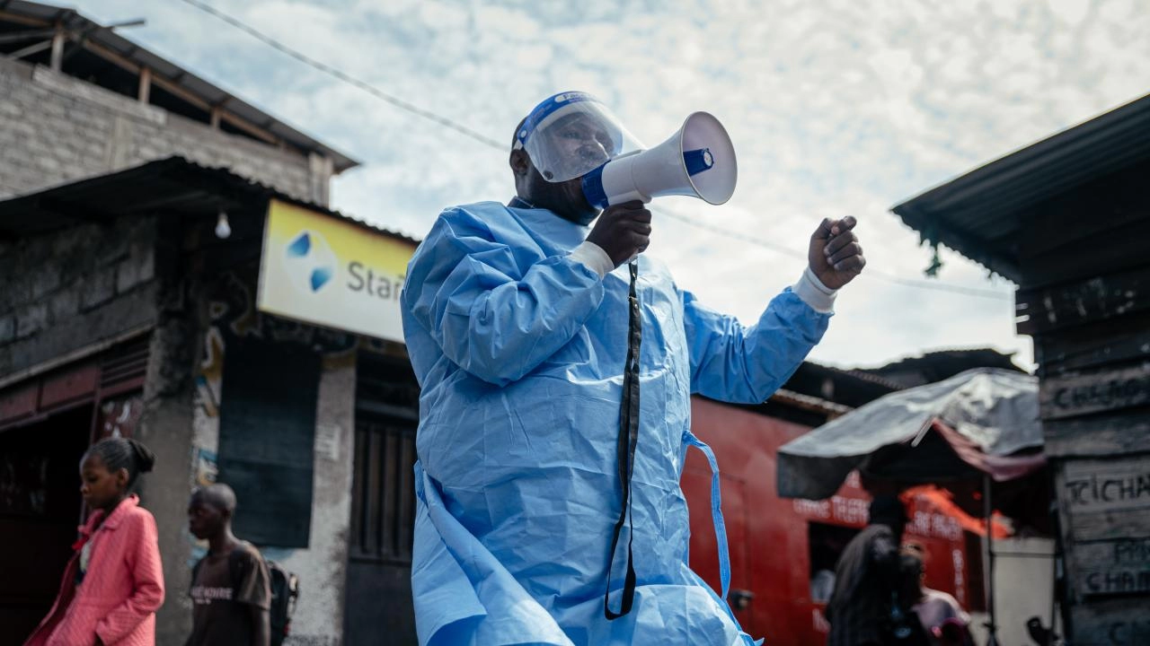 KDC'de Ebola alarmı: Ölü sayısı 267'ye yükseldi