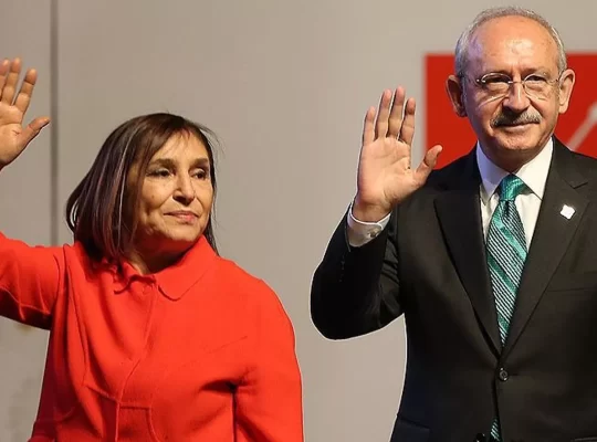 Kılıçdaroğlu çiftini tehdit eden şüpheli tutuklandı