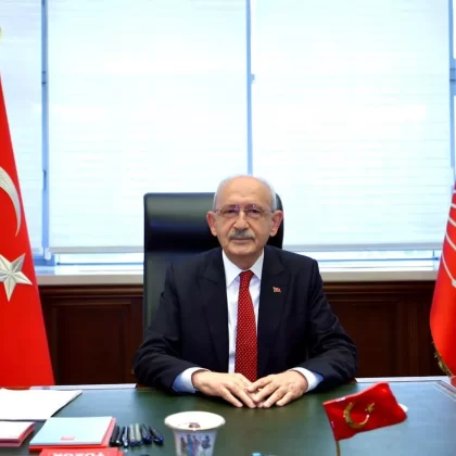 Kılıçdaroğlu'ndan kurultay hamlesi: Süreç başlıyor