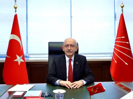 Kılıçdaroğlu'ndan kurultay hamlesi: Süreç başlıyor