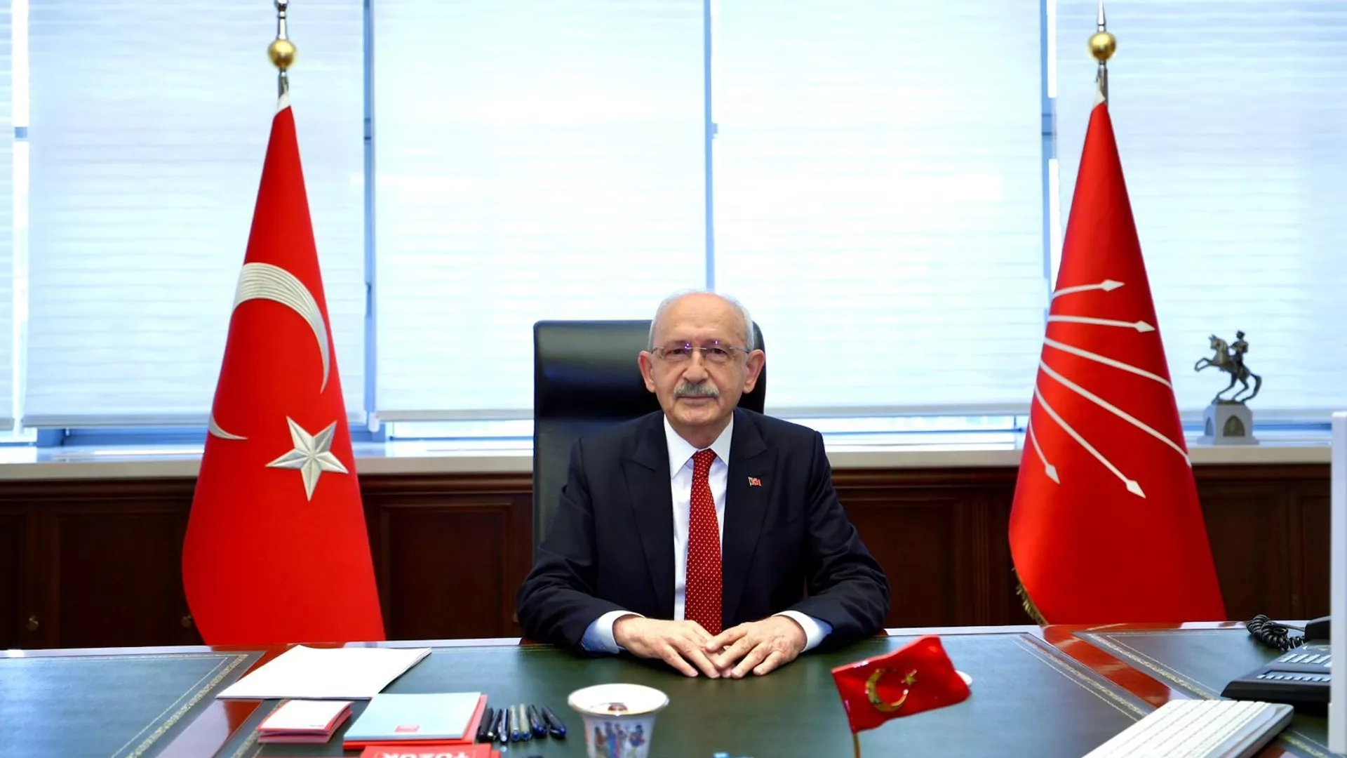 Kılıçdaroğlu'ndan kurultay hamlesi: Süreç başlıyor