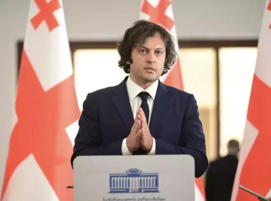 Kobahidze'den Avrupa Parlamentosu'na salvolar: Değerini yitirdi