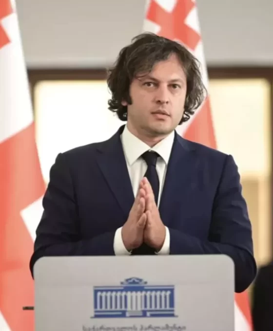 Kobahidze'den Avrupa Parlamentosu'na salvolar: Değerini yitirdi