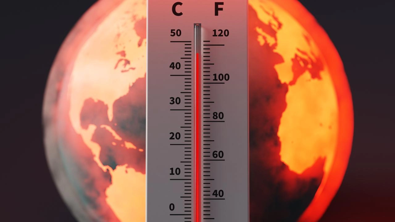 Küresel iklimde korkutan Süper El Nino dönemi başlıyor