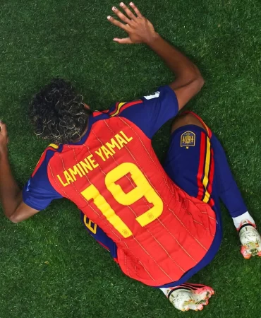 Lamine Yamal’ın gol sevinci İspanya'yı karıştırdı: Sağcılar ayaklandı