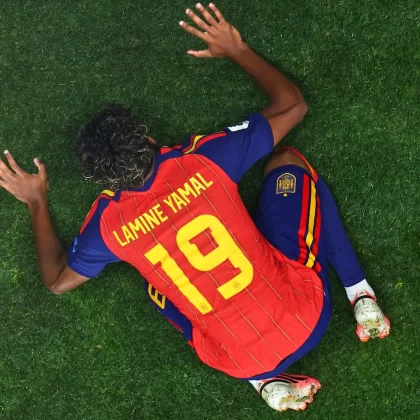 Lamine Yamal’ın gol sevinci İspanya'yı karıştırdı: Sağcılar ayaklandı