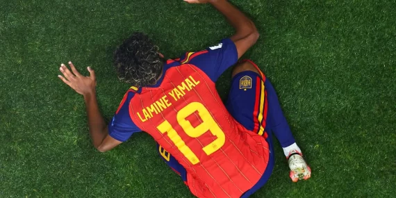 Lamine Yamal’ın gol sevinci İspanya’yı karıştırdı: Sağcılar ayaklandı