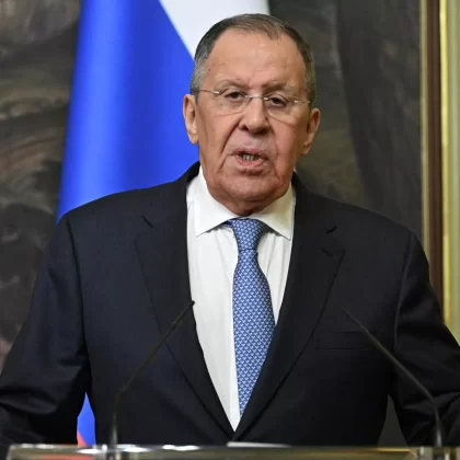Lavrov'dan Zelenskiy'e "nezaket" eleştirisi