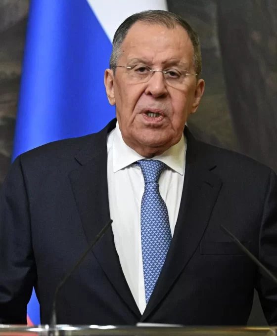 Lavrov'dan Zelenskiy'e "nezaket" eleştirisi