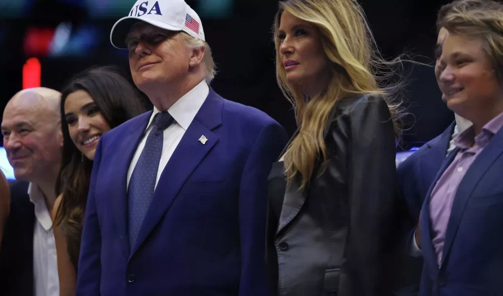 Melania Trump'tan Elon Musk'a Beyaz Saray Vetosu