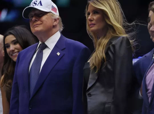 Melania Trump'tan Elon Musk'a Beyaz Saray Vetosu