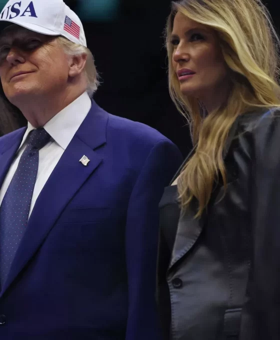 Melania Trump'tan Elon Musk'a Beyaz Saray Vetosu