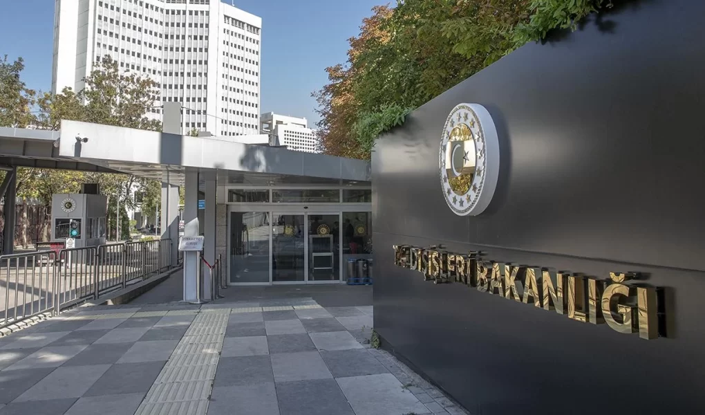 Mescid-i Aksa'da tehlikeli provokasyon: Türkiye'den çok sert tepki