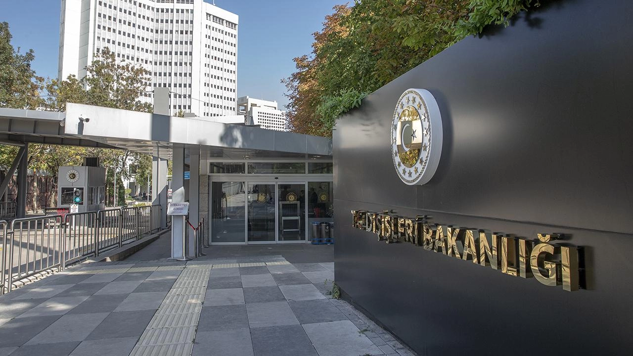 Mescid-i Aksa'da tehlikeli provokasyon: Türkiye'den çok sert tepki