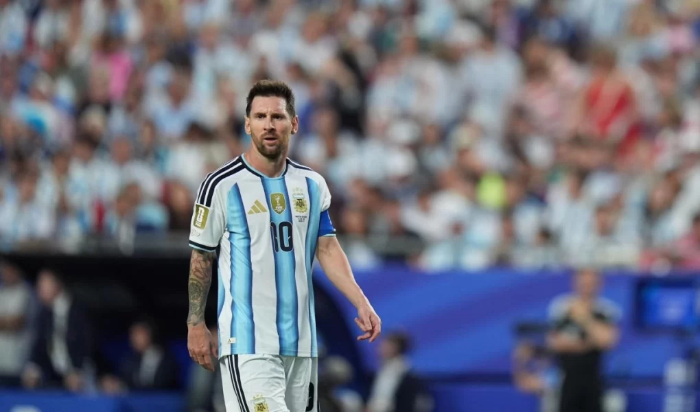 Messi tarihe geçti: Dünya Kupası'nın en golcüsü oldu