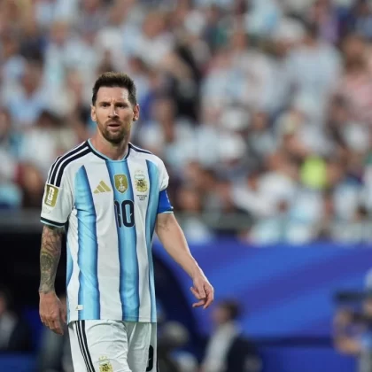 Messi tarihe geçti: Dünya Kupası'nın en golcüsü oldu
