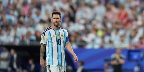 Messi tarihe geçti: Dünya Kupası’nın en golcüsü oldu