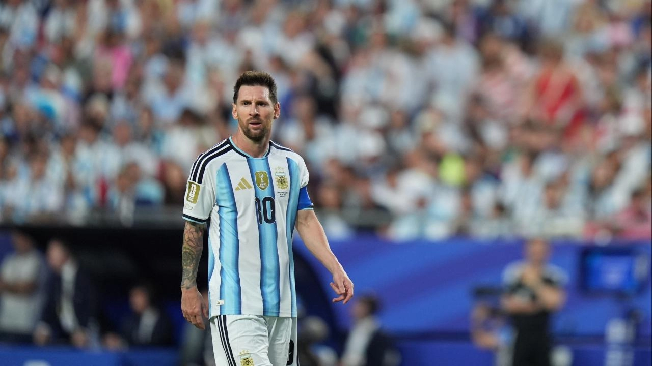 Messi tarihe geçti: Dünya Kupası'nın en golcüsü oldu