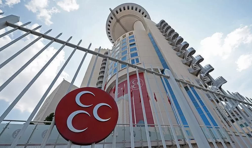 MHP'de Konya kararı: İl teşkilatı feshedildi