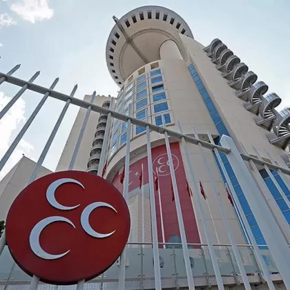 MHP'de Konya kararı: İl teşkilatı feshedildi