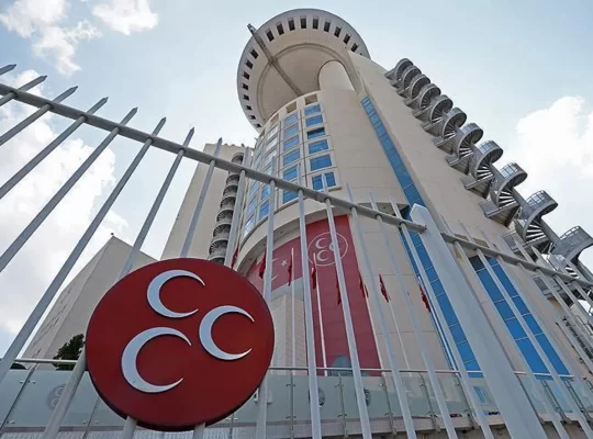 MHP'de Konya kararı: İl teşkilatı feshedildi
