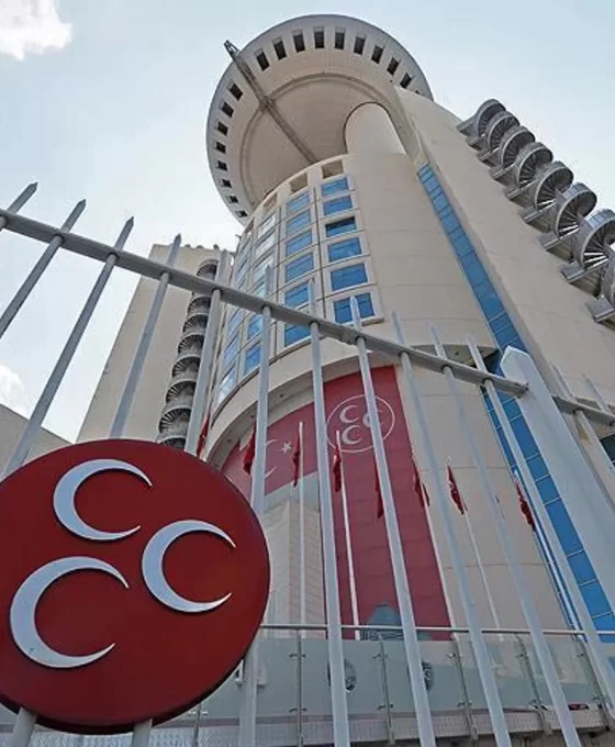 MHP'de Konya kararı: İl teşkilatı feshedildi