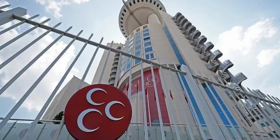 MHP’de Konya kararı: İl teşkilatı feshedildi