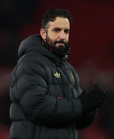 Milano'da yeni dönem: Milan koltuğu Ruben Amorim'e emanet