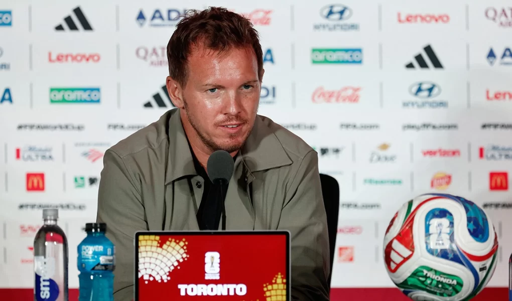 Nagelsmann’dan Sane eleştirilerine sert yanıt