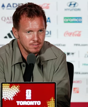 Nagelsmann’dan Sane eleştirilerine sert yanıt