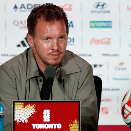 Nagelsmann’dan Sane eleştirilerine sert yanıt