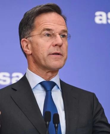 NATO Genel Sekreteri Rutte dünyayı ayağa kaldıran Türk devini açıkladı!