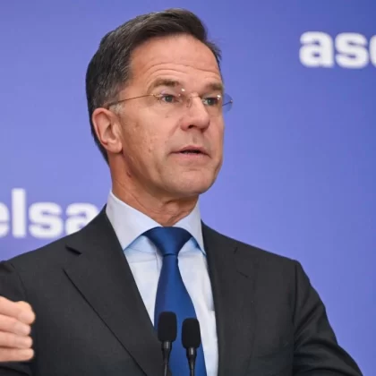 NATO Genel Sekreteri Rutte dünyayı ayağa kaldıran Türk devini açıkladı!