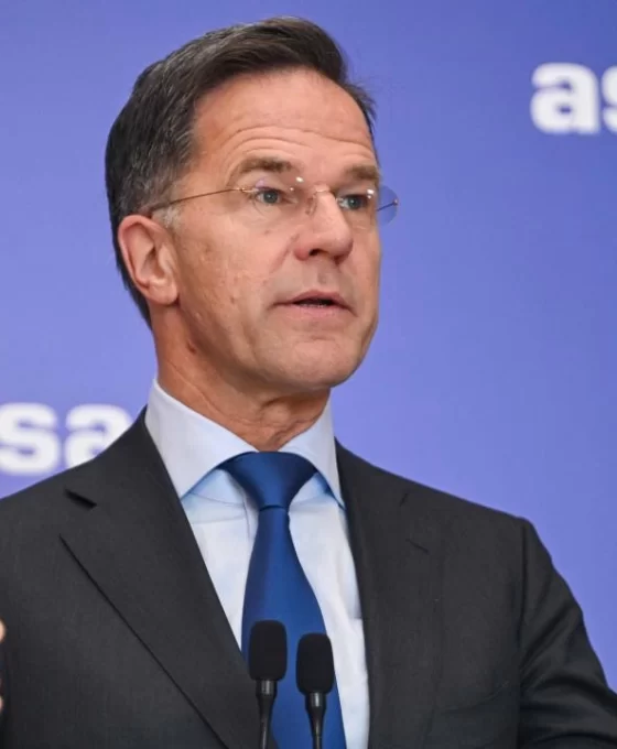 NATO Genel Sekreteri Rutte dünyayı ayağa kaldıran Türk devini açıkladı!