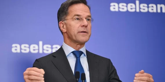 NATO Genel Sekreteri Rutte dünyayı ayağa kaldıran Türk devini açıkladı!