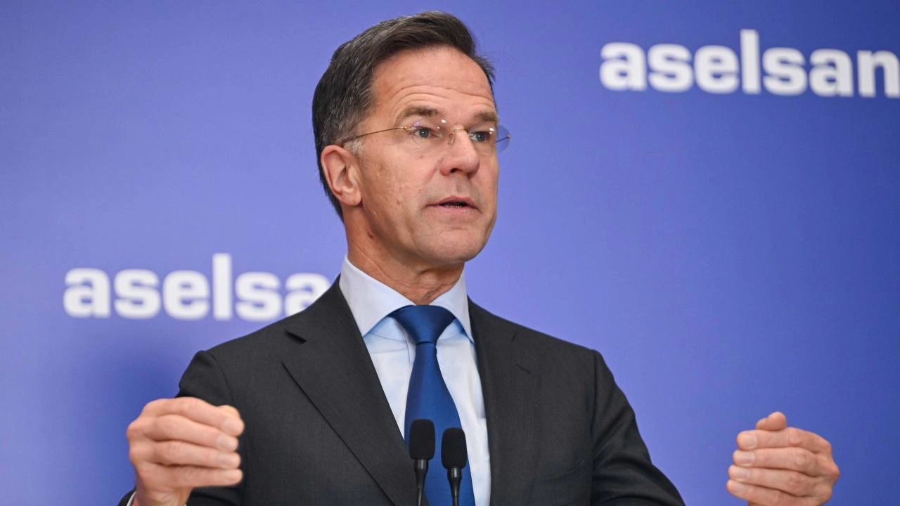 NATO Genel Sekreteri Rutte dünyayı ayağa kaldıran Türk devini açıkladı!