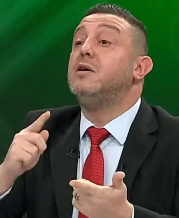 Nihat Kahveci canlı yayında patladı: Arda Güler kaçak oynadı