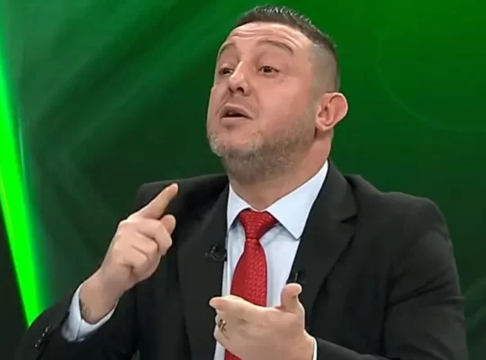 Nihat Kahveci canlı yayında patladı: Arda Güler kaçak oynadı