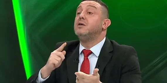 Nihat Kahveci canlı yayında patladı: Arda Güler kaçak oynadı