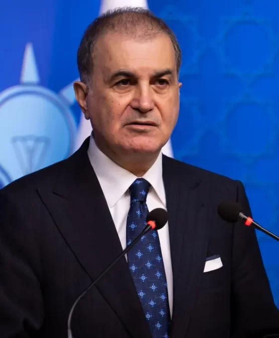 Ömer Çelik'ten CHP'ye: Gündemimizde yerleri yok